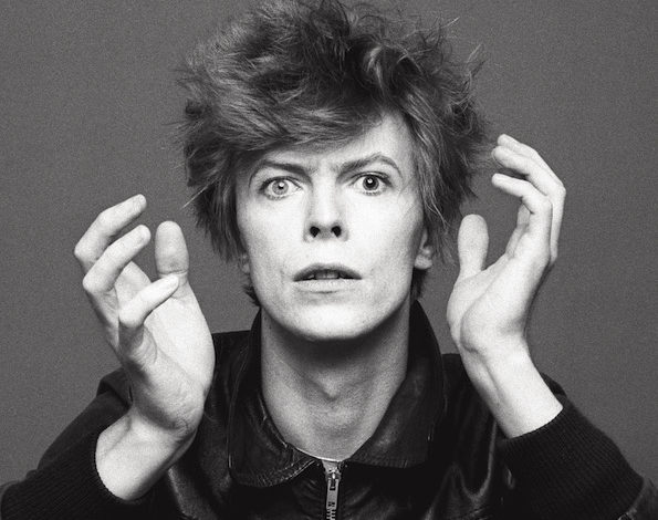 David Bowie-© Photo by Sukita 2020
