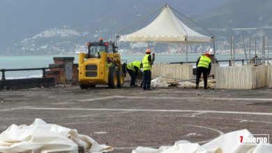 gazebo-smontati-Torrione-Salerno-Fotoreporter G.Gambardella per Sevensalerno