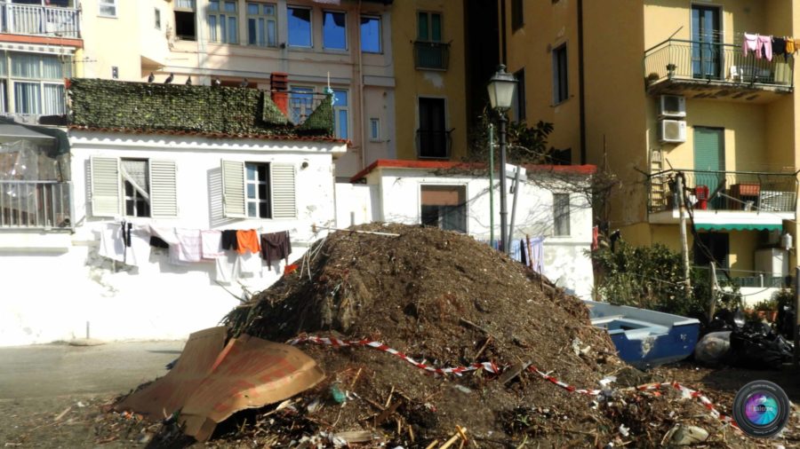 Porticciolo di Pastena, Salerno-Fotoreporter G.Gambardella per Sevensalerno