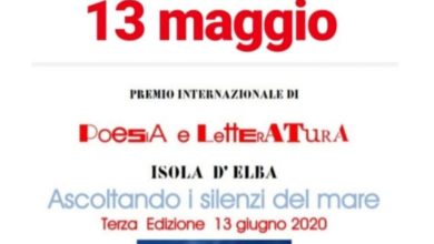 premio poesia isola d'elba