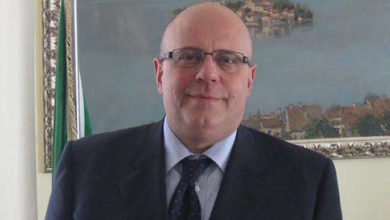 Francesco RUSSO Prefetto di Salerno