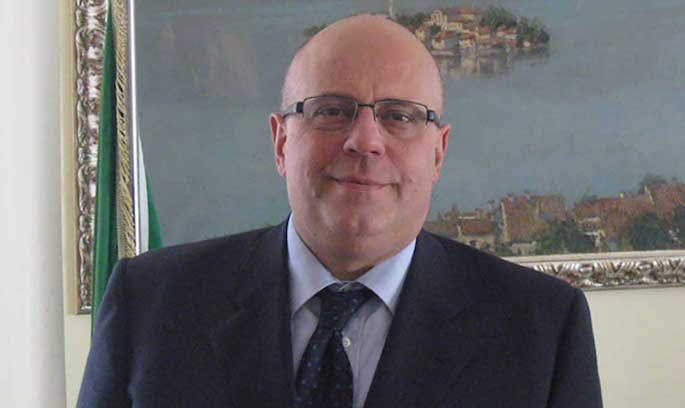 Francesco RUSSO Prefetto di Salerno