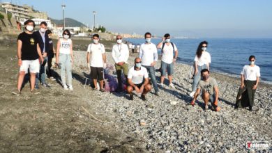 Voglio un Mondo Pulito, Fotoreporter G.Gambardella per Sevensalerno