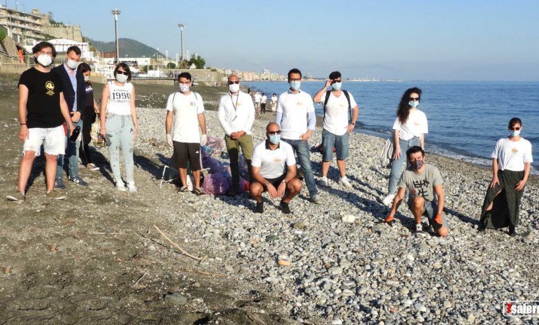 Voglio un Mondo Pulito, Fotoreporter G.Gambardella per Sevensalerno