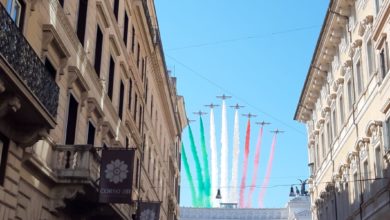 Roma, 2 giu 2020- Fotoreporter Daniela Voccia per Sevensalerno-Copyright2020.Sevensalerno-Tutti i Diritti Riservati