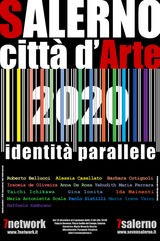 Identità Parallele-Locandina