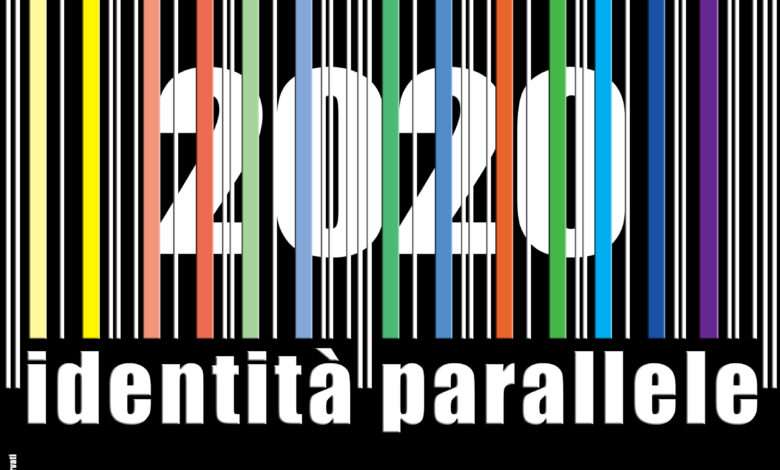 Identità Parallele-Locandina