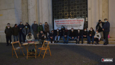 Fotoreporter G.Gambardella per Sevensalerno