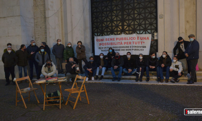 Fotoreporter G.Gambardella per Sevensalerno