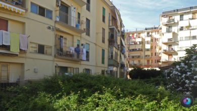 Salerno- Quartiere Torrione Fotoreporter G.Gambardella per 7Salerno