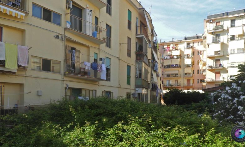 Salerno- Quartiere Torrione Fotoreporter G.Gambardella per 7Salerno