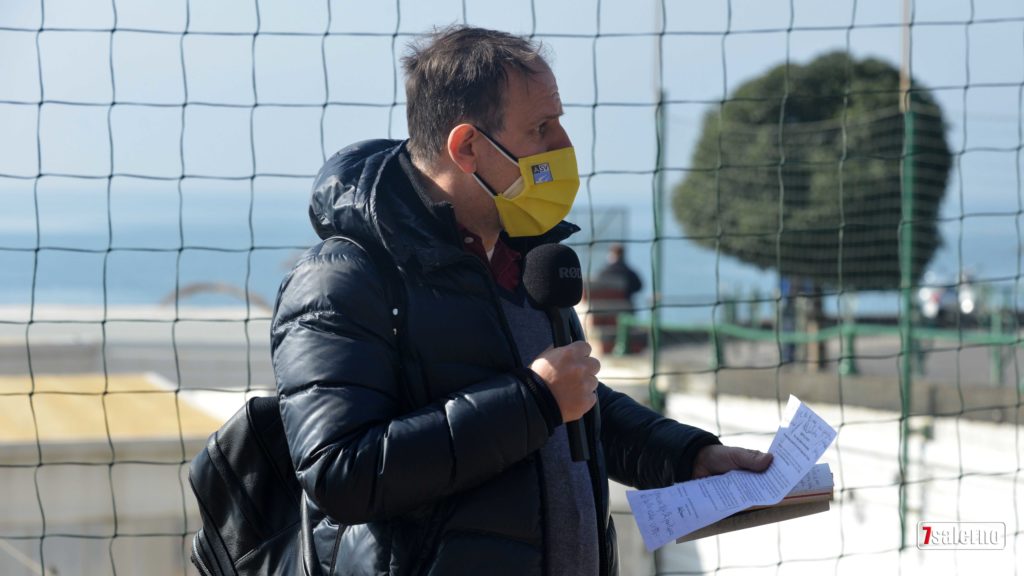 Lorenzo Forte, Presidente Comitato Salute e Vita-Fotoreporter G.Gambardella per Sevensalerno