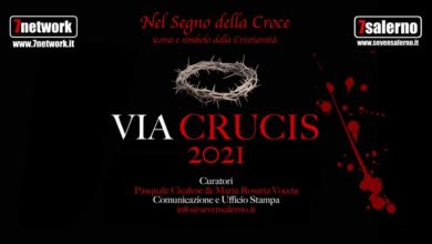 Via Crucis 2021 Logo