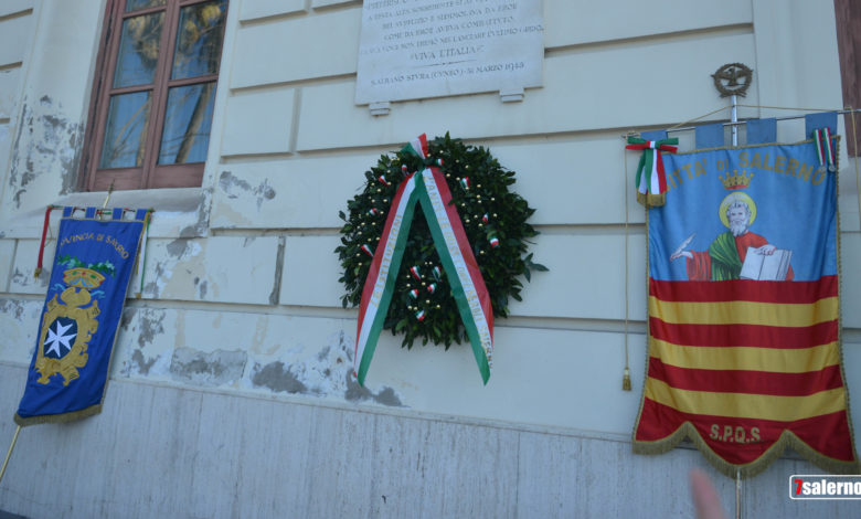 25 aprile 2021-Fotoreporter G.Gambardella per Sevensalerno