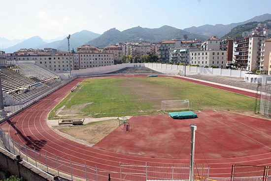 Stadio Vestuti, SA