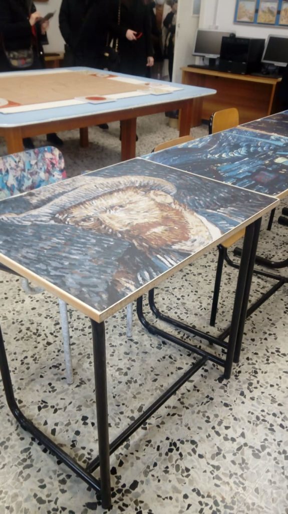 Liceo Artistico Sabatini Menna, Salerno- foto copyright2022.sevensalerno.tuttiidirittiriservati