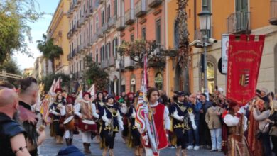 la fiera del crocifisso, salerno