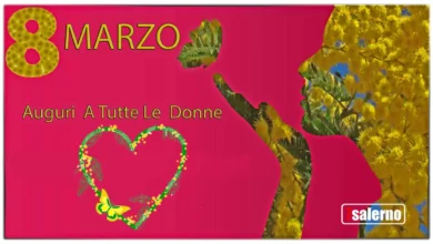 8 marzo: Auguri a tutte le Donne