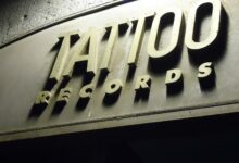 Tattoo Records - immagine da pagina facebook