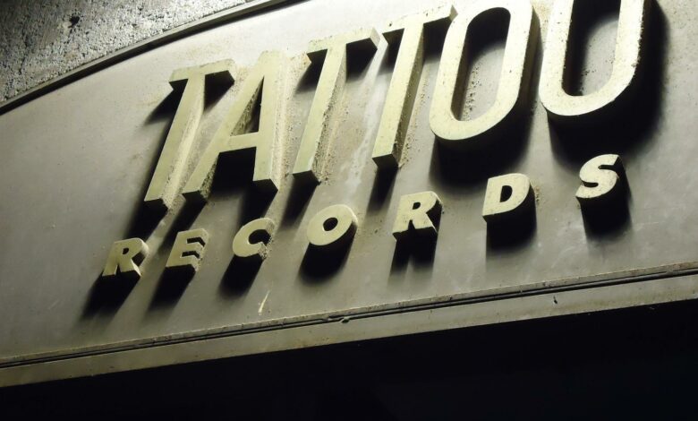 Tattoo Records - immagine da pagina facebook